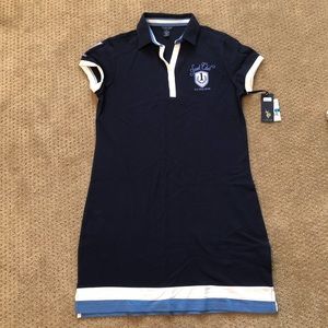 U.S POLO ASSN. polo dress